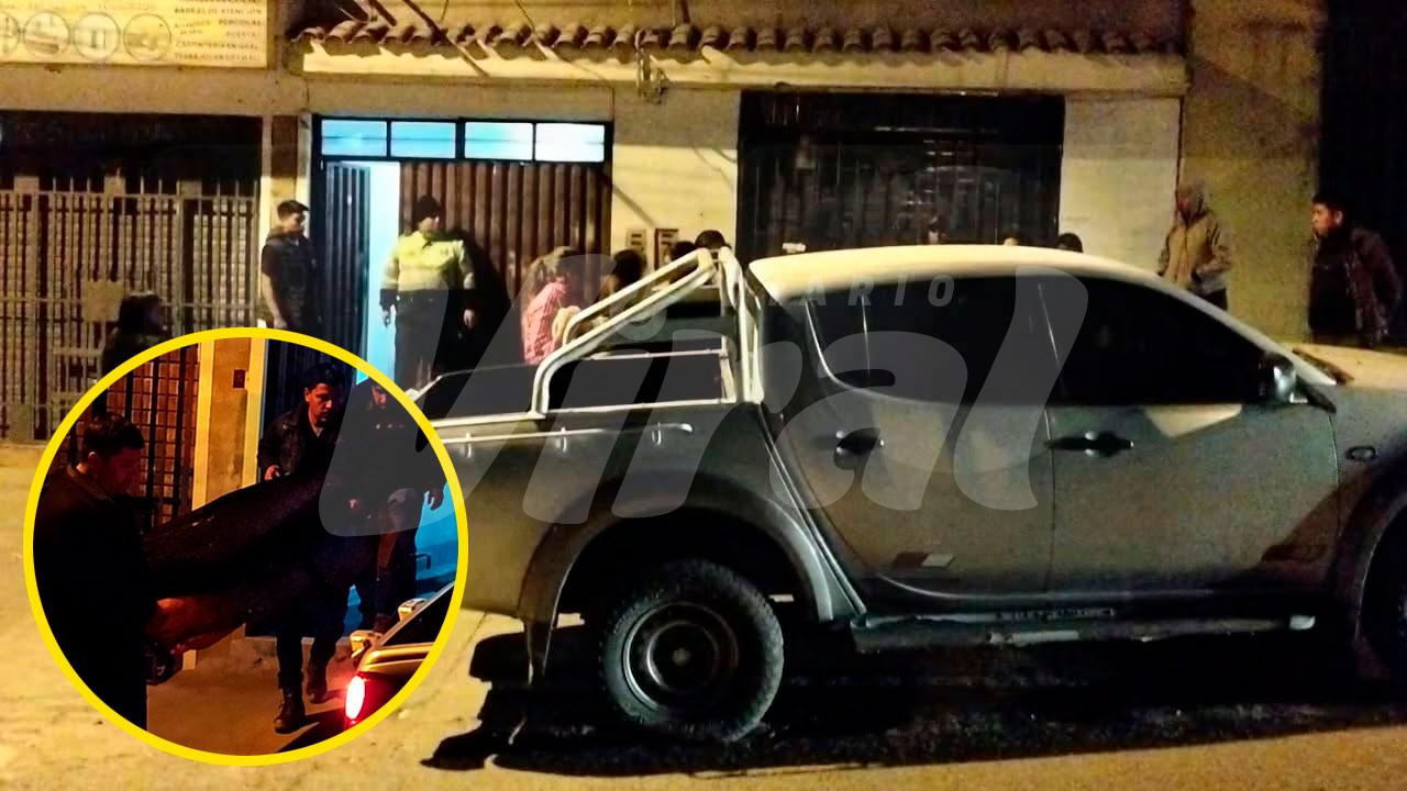 Hallan a mujer sin vida y detienen a dos varones por presunto feminicidio en Paucarpata