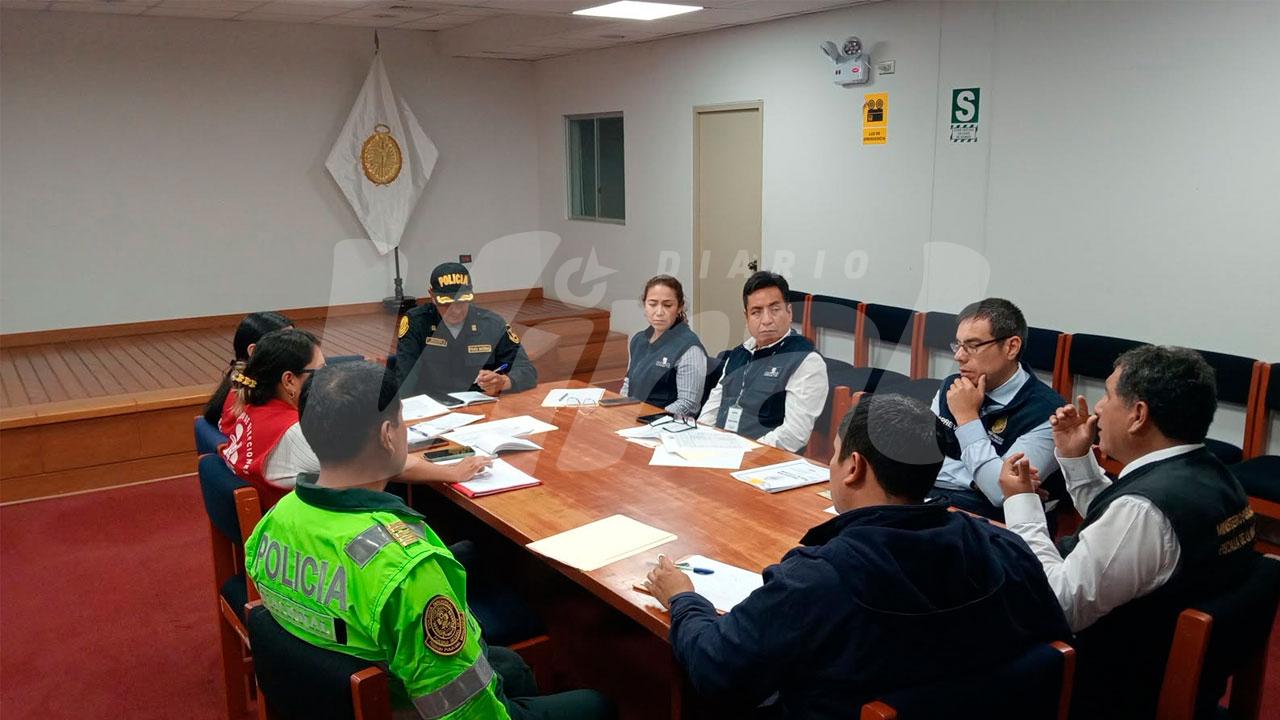 Moquegua: fiscalía alerta por elecciones 