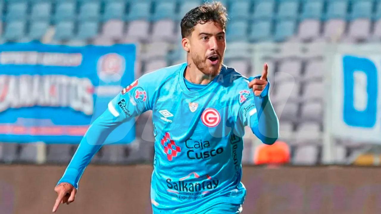 Da Silva confía en Garcilaso