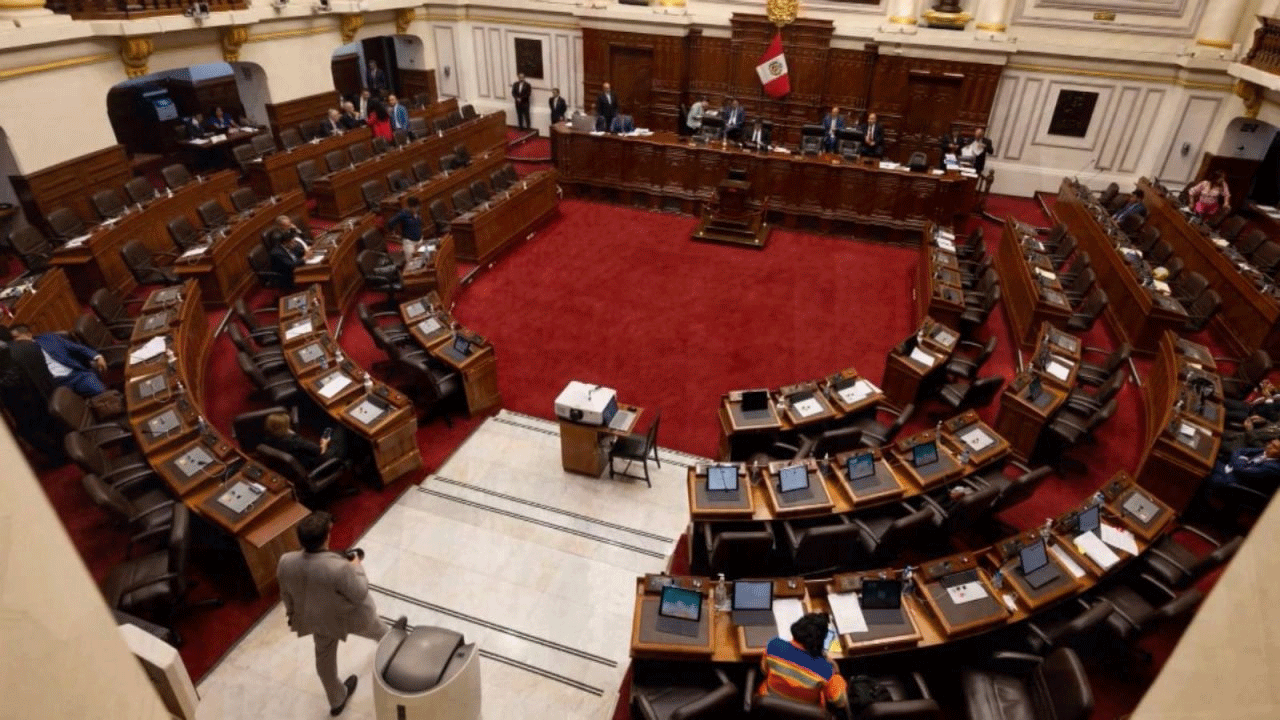 JNE fija reglas para la valla electoral y acceder al Congreso bicameral