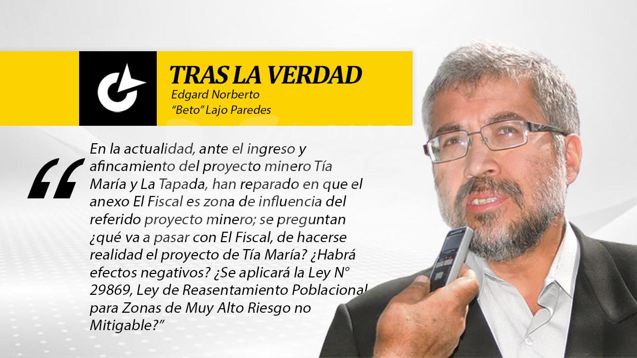 El Fiscal: consolidación  e incertidumbre
