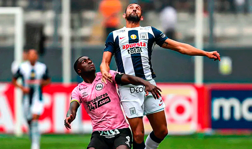 Alianza Lima volvió al triunfo: venció 1-0 a Sport Boys y es líder provisional del Torneo Apertura 2026