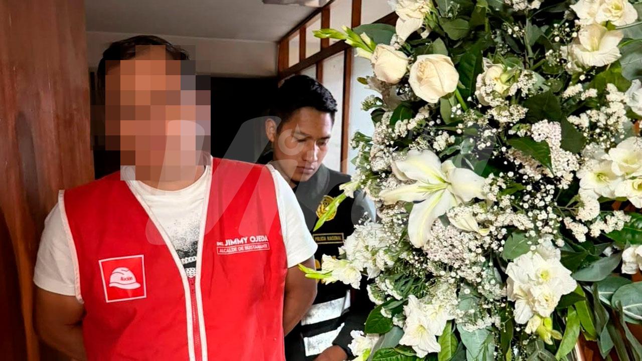 Detienen a exjefe de campaña por presunta extorsión contra candidato