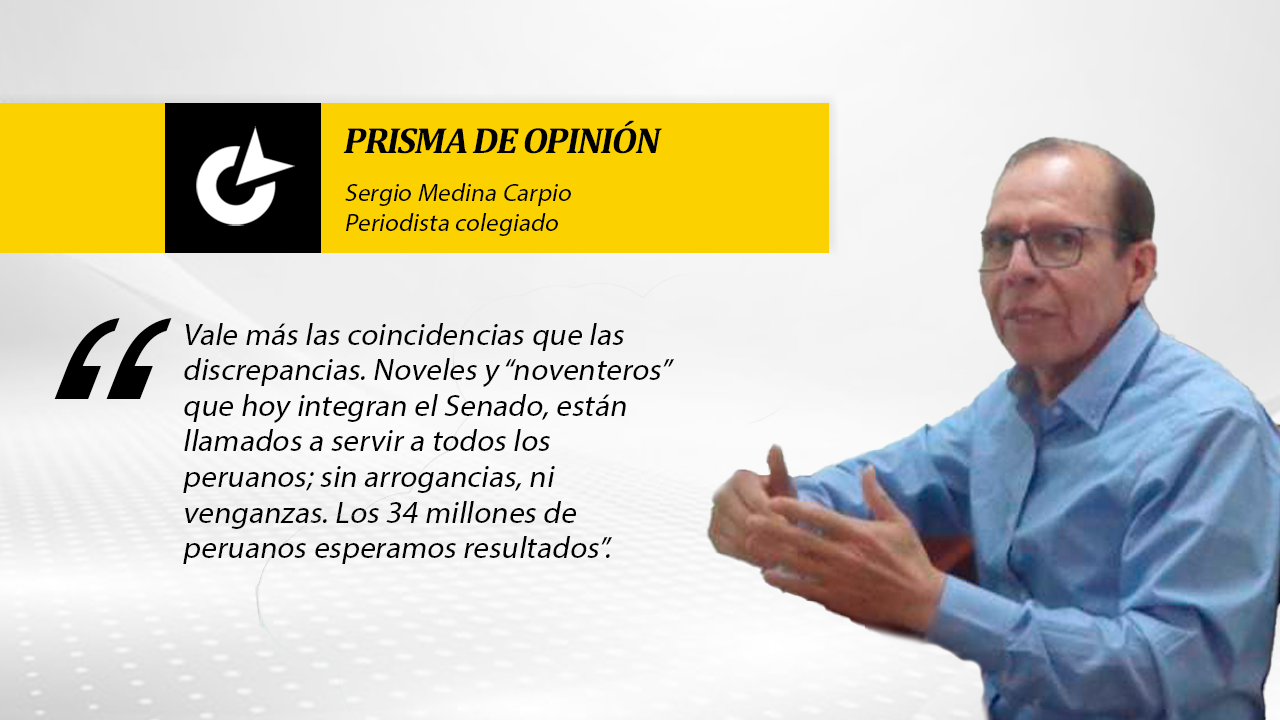 El fujimorismo con bicameralidad