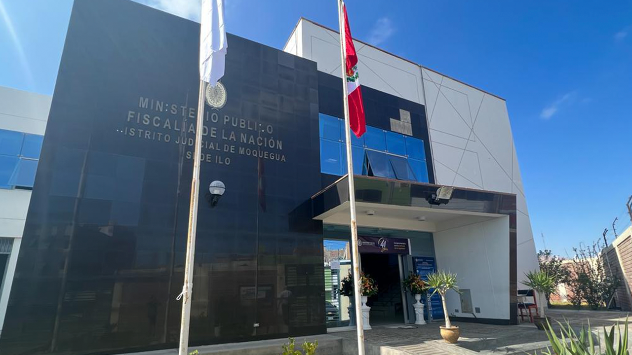 Dictan prisión preventiva contra investigado por presunto delito sexual en Ilo