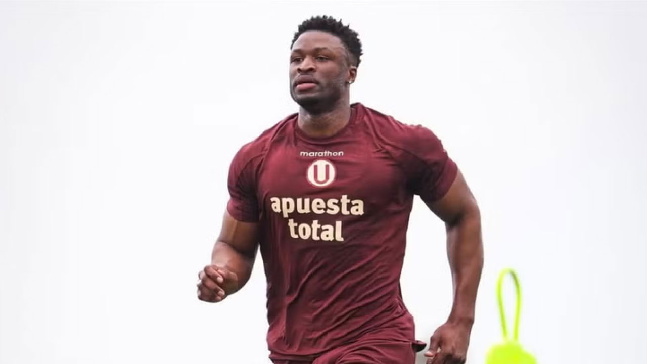 Se acabó la historia: Universitario anunció la salida de Sekou Gassama