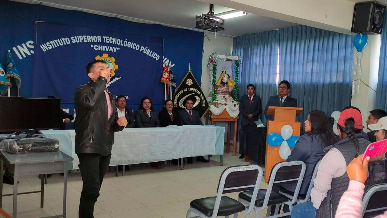 Infraestructura precaria frena licenciamiento y nuevas carreras en instituto de Chivay