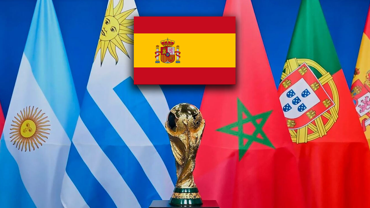 España se adelanta y afirma que la final del Mundial 2030 será en su territorio