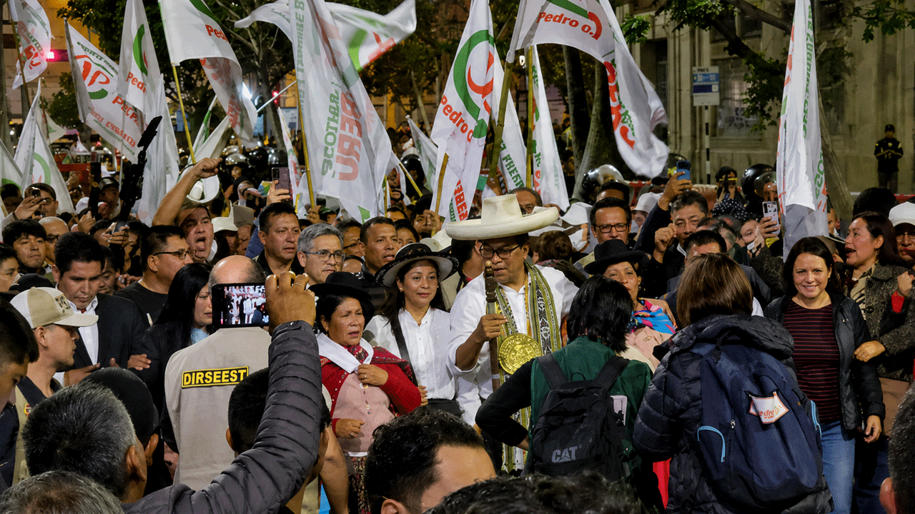 Mininter rechaza marcha de Juntos por el Perú
