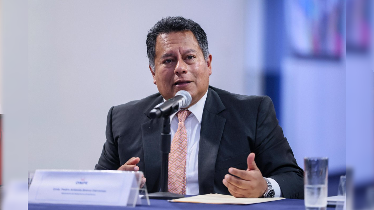 Votos del extranjero llegan este 10 de junio en su totalidad