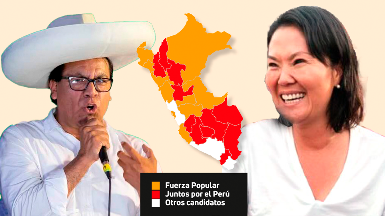 Analizan a candidatos a 5 días de elecciones