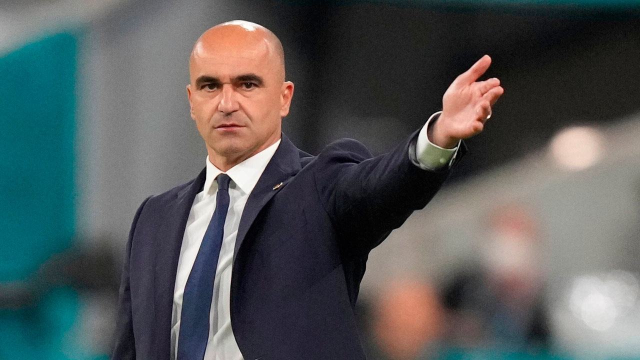 Prensa portuguesa culpa a Roberto Martínez tras la eliminación de Portugal