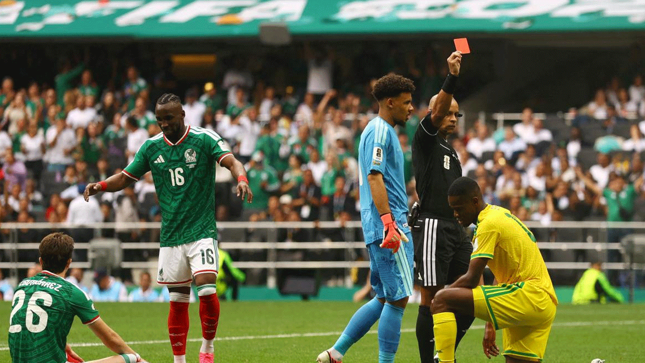 El Mundial 2026 eleva la tensión: ya supera en expulsiones a Catar 2022 y Rusia 2018
