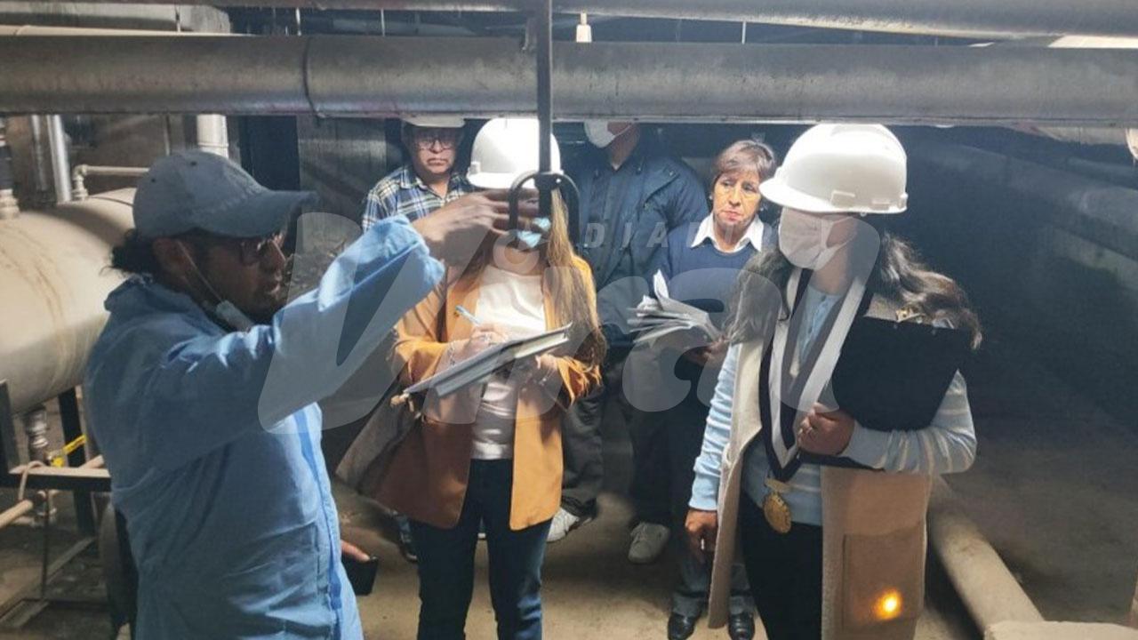 Hospital Honorio Delgado quedaría sin reservas de agua potable por crítico y olvidado sistema