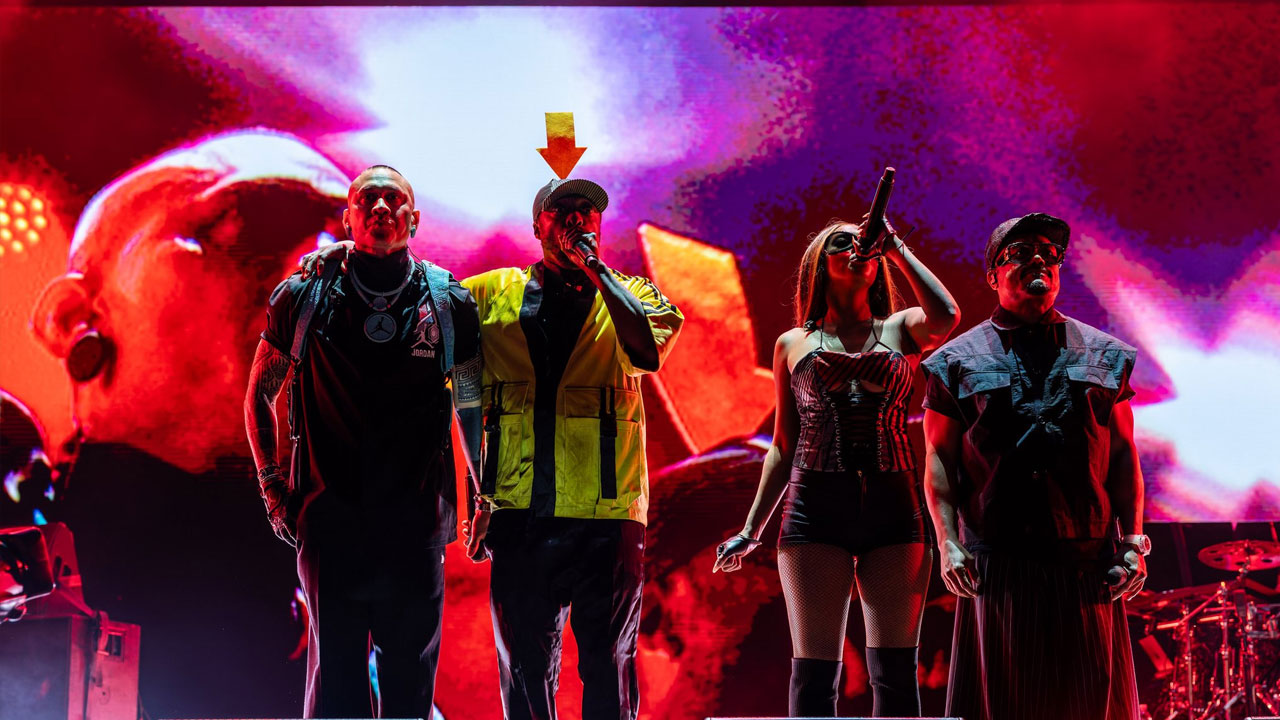 Black Eyed Peas vuelve al Perú con un esperado concierto tras 15 años