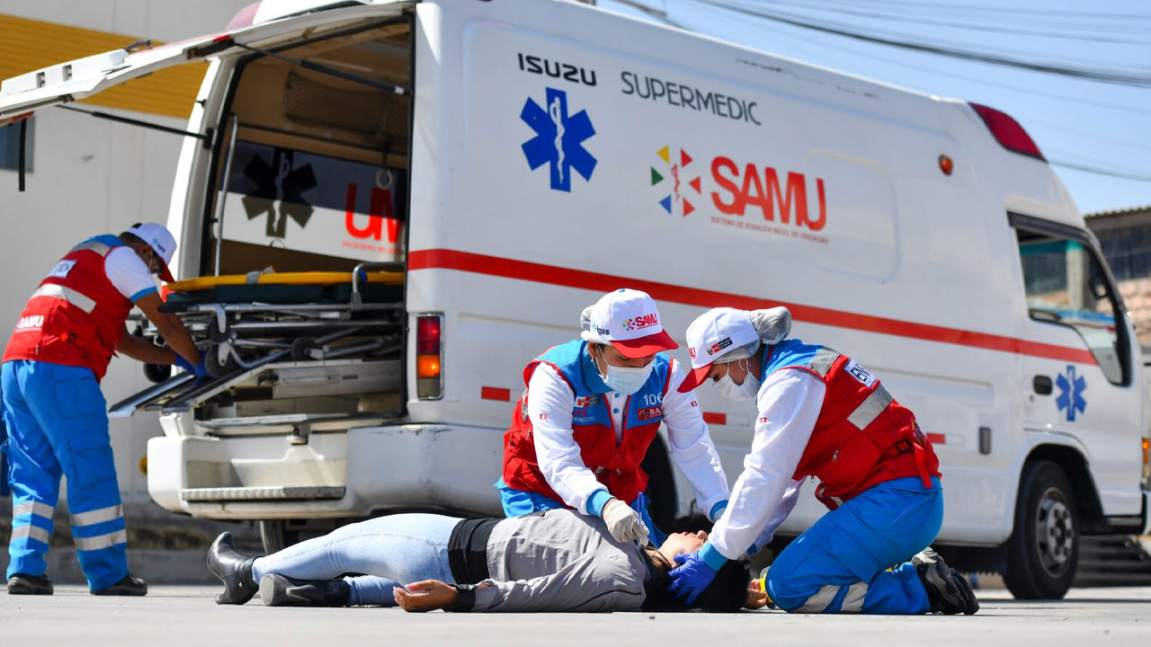 Alerta amarilla en Arequipa por Semana Santa
