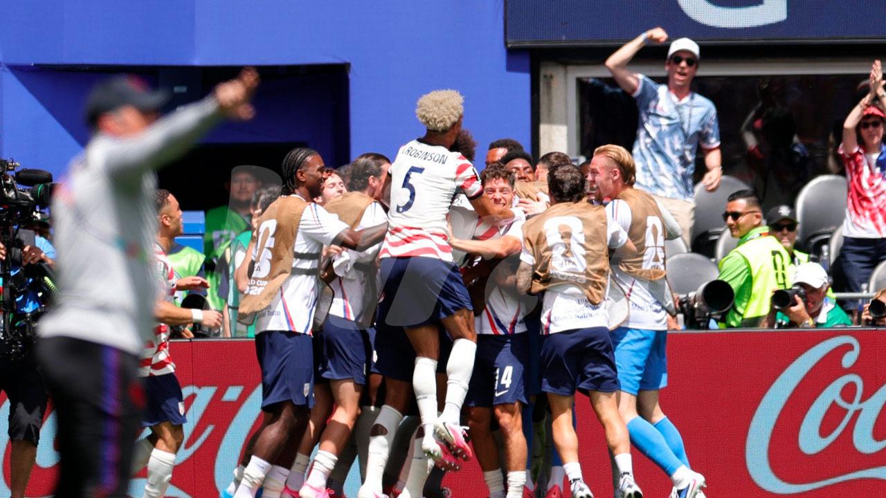 Estados Unidos clasifica y desata la ilusión en el Mundial 2026