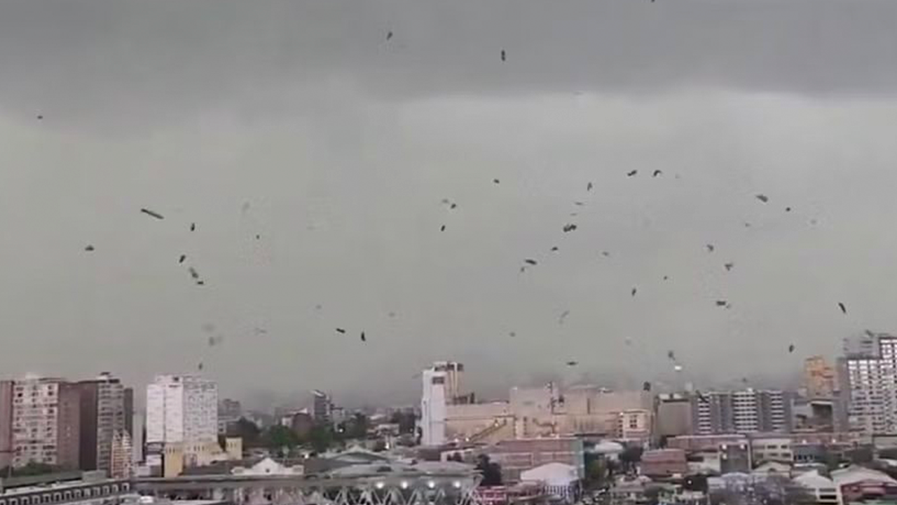 Senamhi descarta riesgo de tornados en Arequipa tras fenómeno registrado en Chile