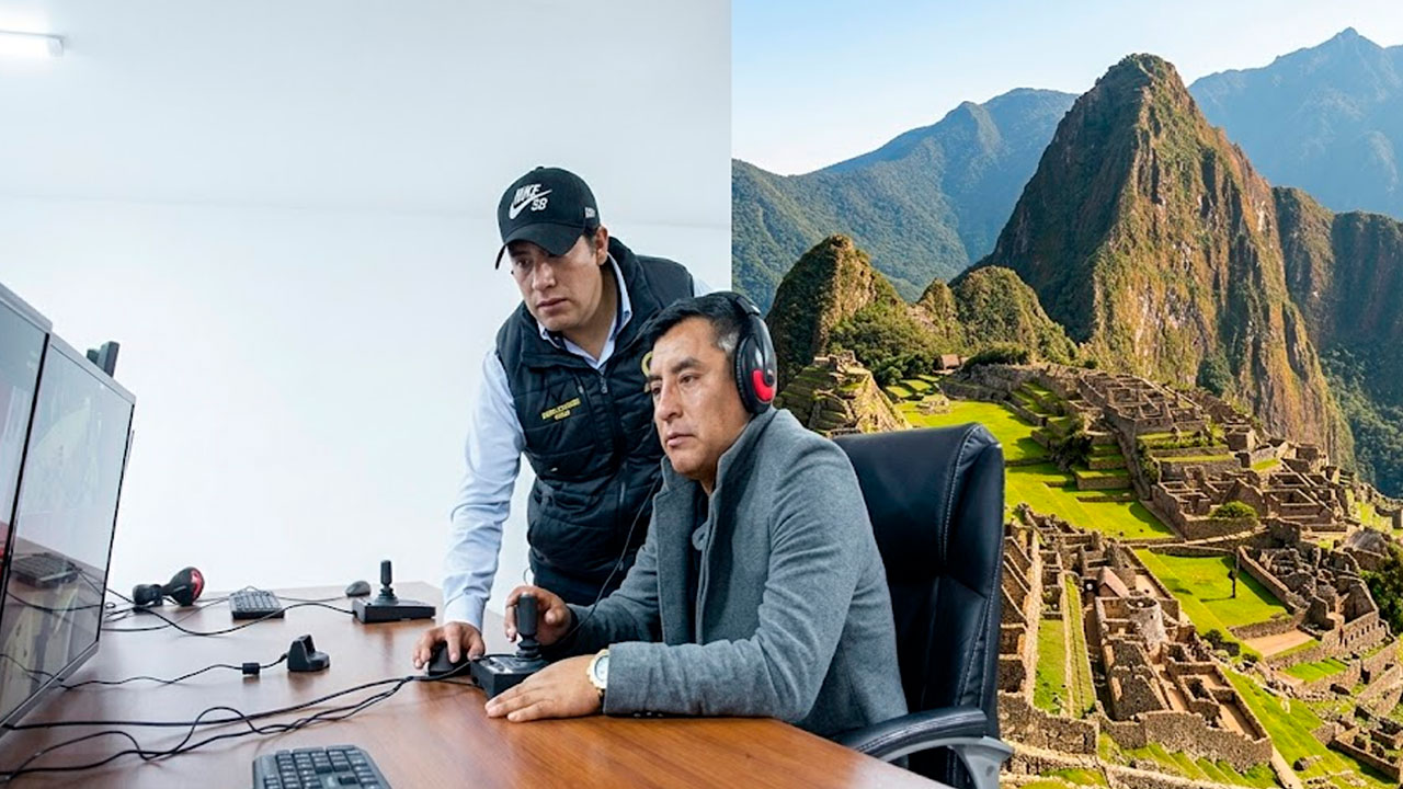 Machu Picchu Pueblo fortalece su seguridad con nuevo sistema de videovigilancia
