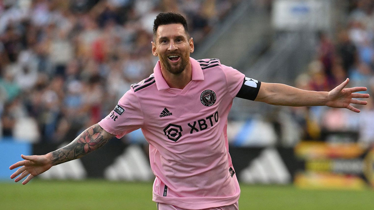 Messi lidera remontada y da victoria al Inter Miami sobre Orlando City