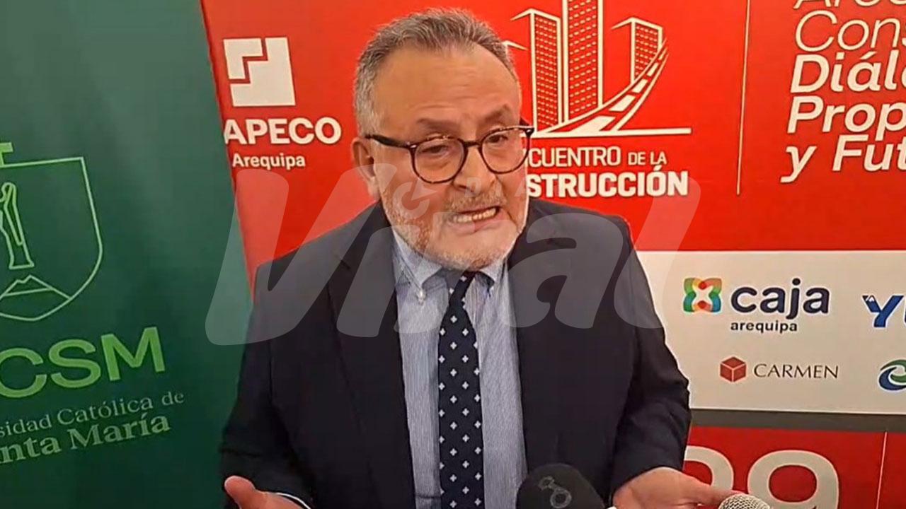 Integrante de Capeco reporta déficit de 90 000 viviendas en Arequipa