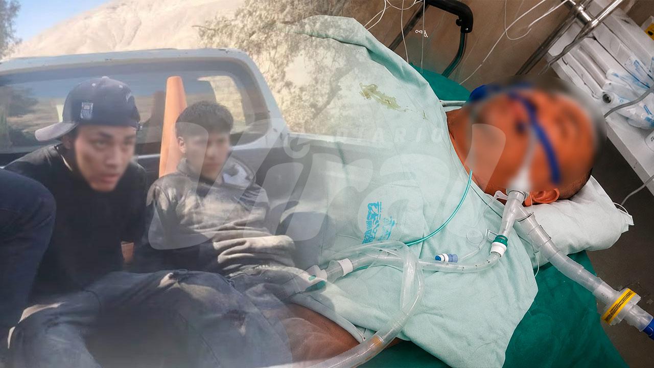 Caravelí: dictan prisión preventiva contra acusados de apuñalar a taxista en robo