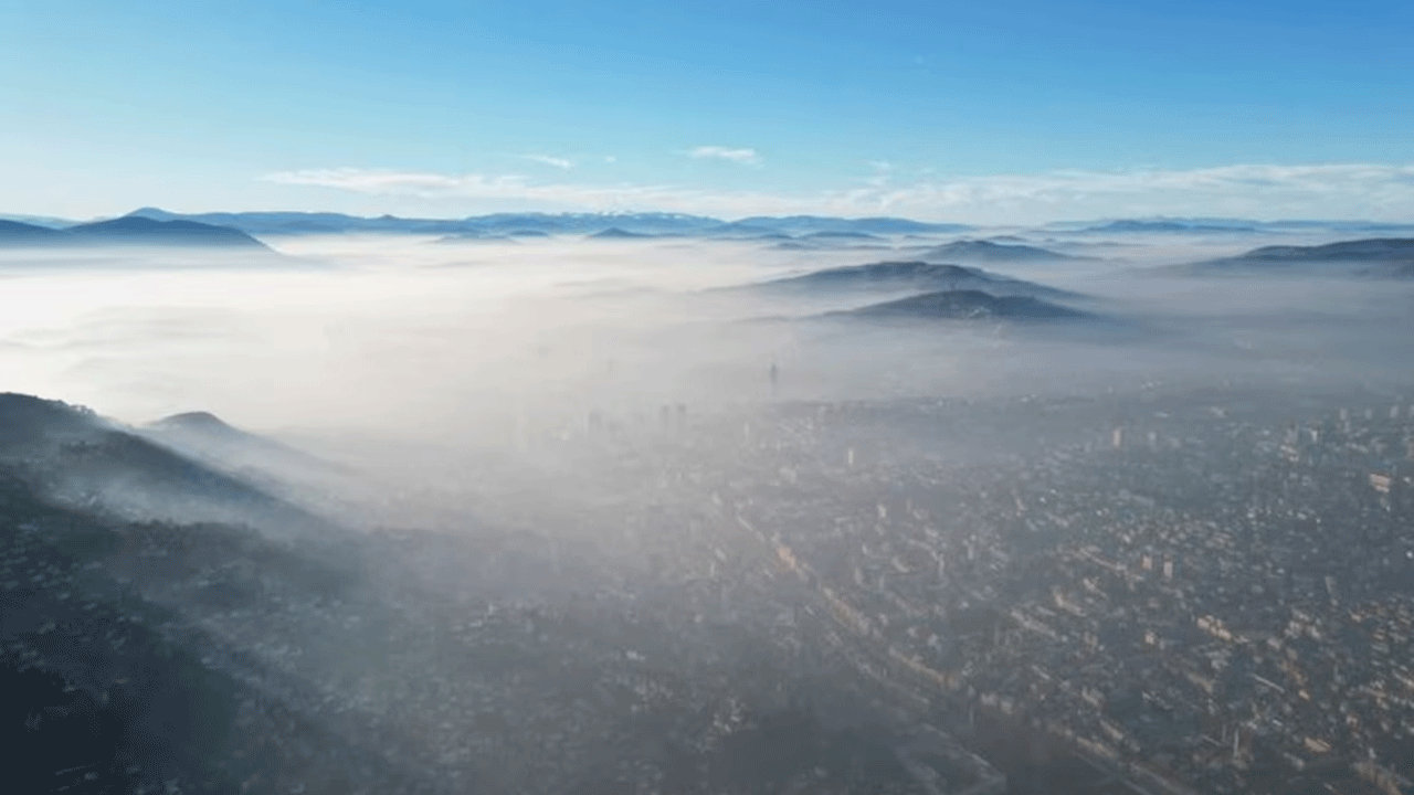 Contaminación del aire: una amenaza global que daña casi todo el cuerpo humano