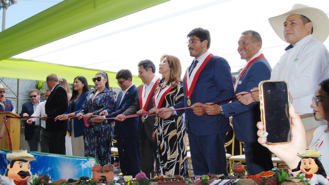 Expo Agro 2026 abre sus puertas en Arequipa con exhibición ganadera y productos a precios rebajados