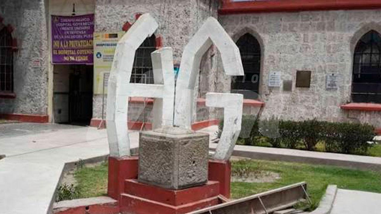GRA sobreestimó en más de S/3 millones presupuesto para hospital Goyeneche y Red de Salud de Arequipa Caylloma