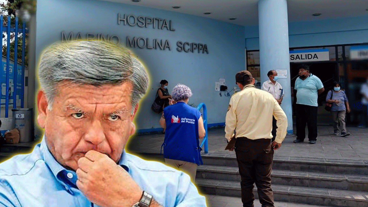 Convenio de la Universidad César Vallejo con Essalud evidencia cercanía con César Acuña 