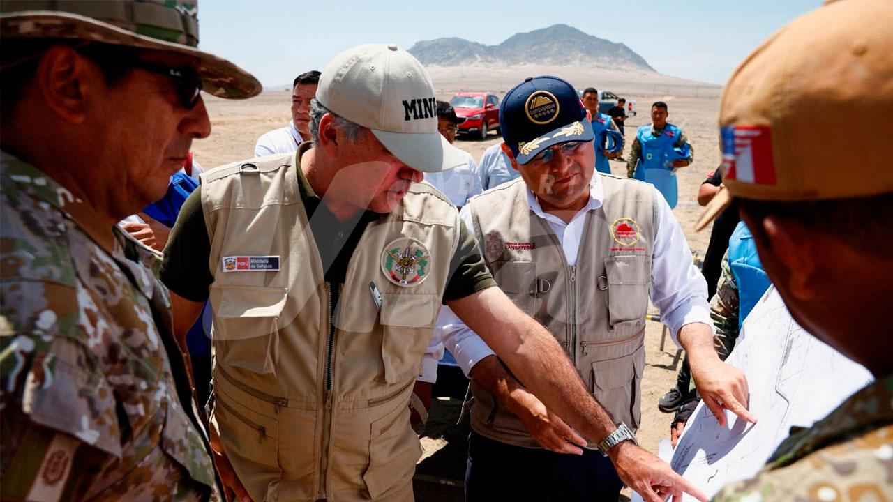 Gobierno destraba recursos para prevenir El Niño