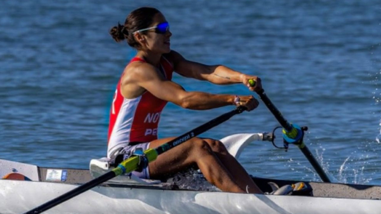 Perú brilla con oros en remo y squash en Santa Fe 2026