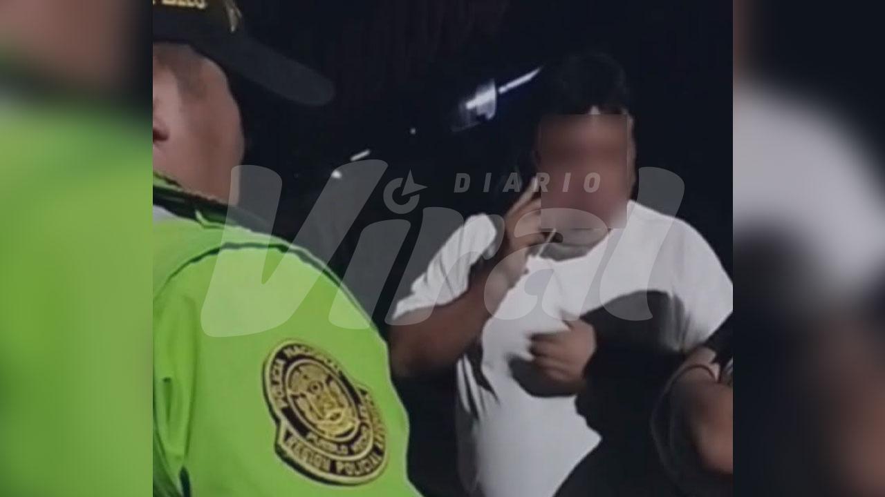 Arequipa: cae requisitoriado por hurto en Camaná