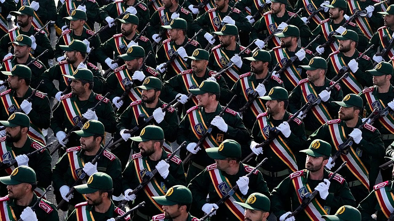 Sancionan a altos mandos iraníes: Guardianes de la Revolución podrían tacharse de terroristas