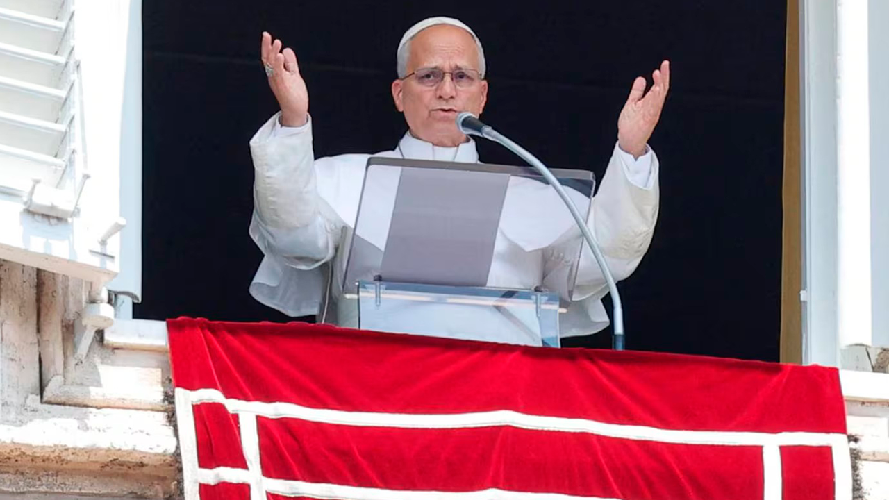 Papa León XIV expresa preocupación por la crisis migratoria en Ceuta y pide soluciones justas