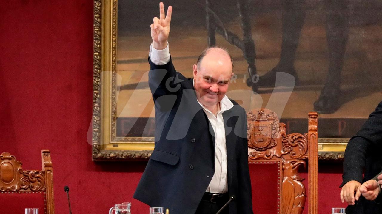 JNE retira credencial de senador a López Aliaga y convoca a su reemplazo