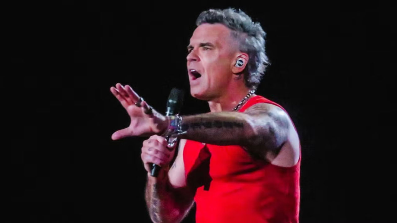 Robbie Williams vuelve a Lima: concierto será el 12 de diciembre en San Marcos