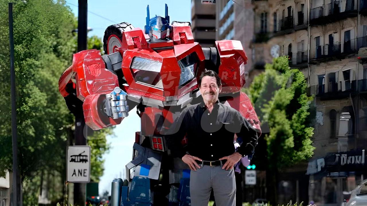 Muere Peter Cullen, la legendaria voz que dio vida a Optimus Prime en 'Transformers'