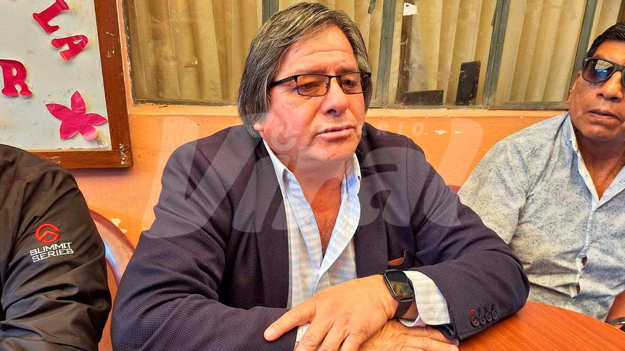 Magisterio de Arequipa sale en protesta ante el abandono de autoridades en deuda social y pensiones