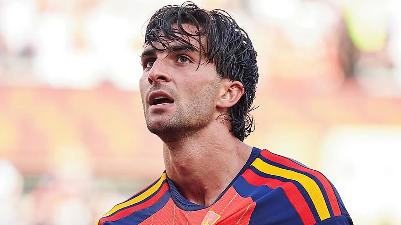 Ferran Torres celebra el título de España: “Era el sueño de 47 millones”