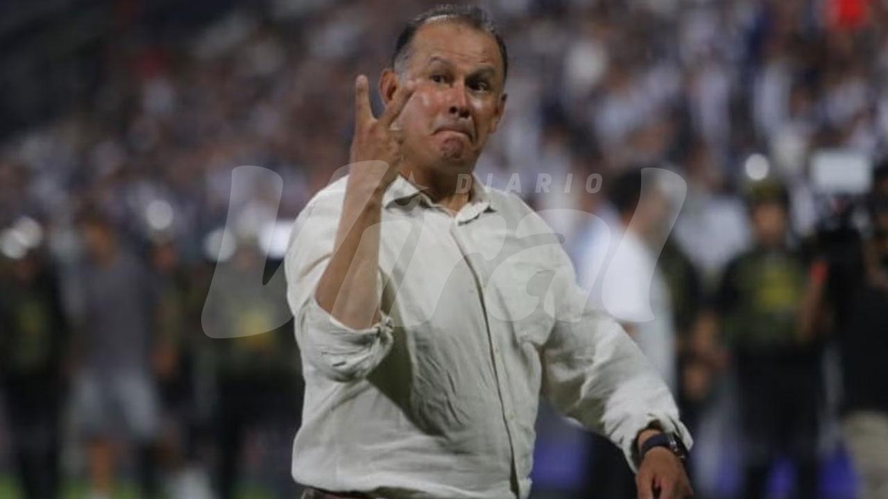 Nueva polémica en la Liga 1: Alianza Lima exige sanción para Juan Reynoso