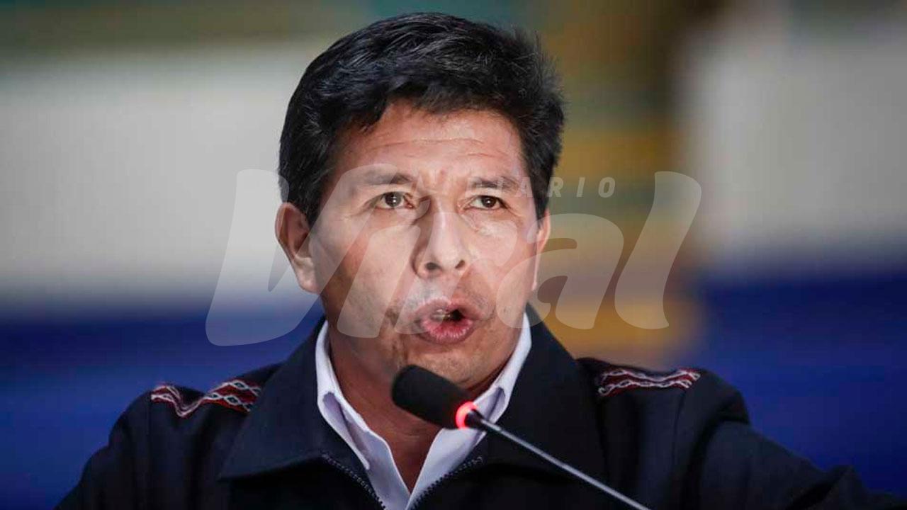 Congreso debatirá denuncia contra Pedro Castillo por ascensos irregulares en las FF. AA.