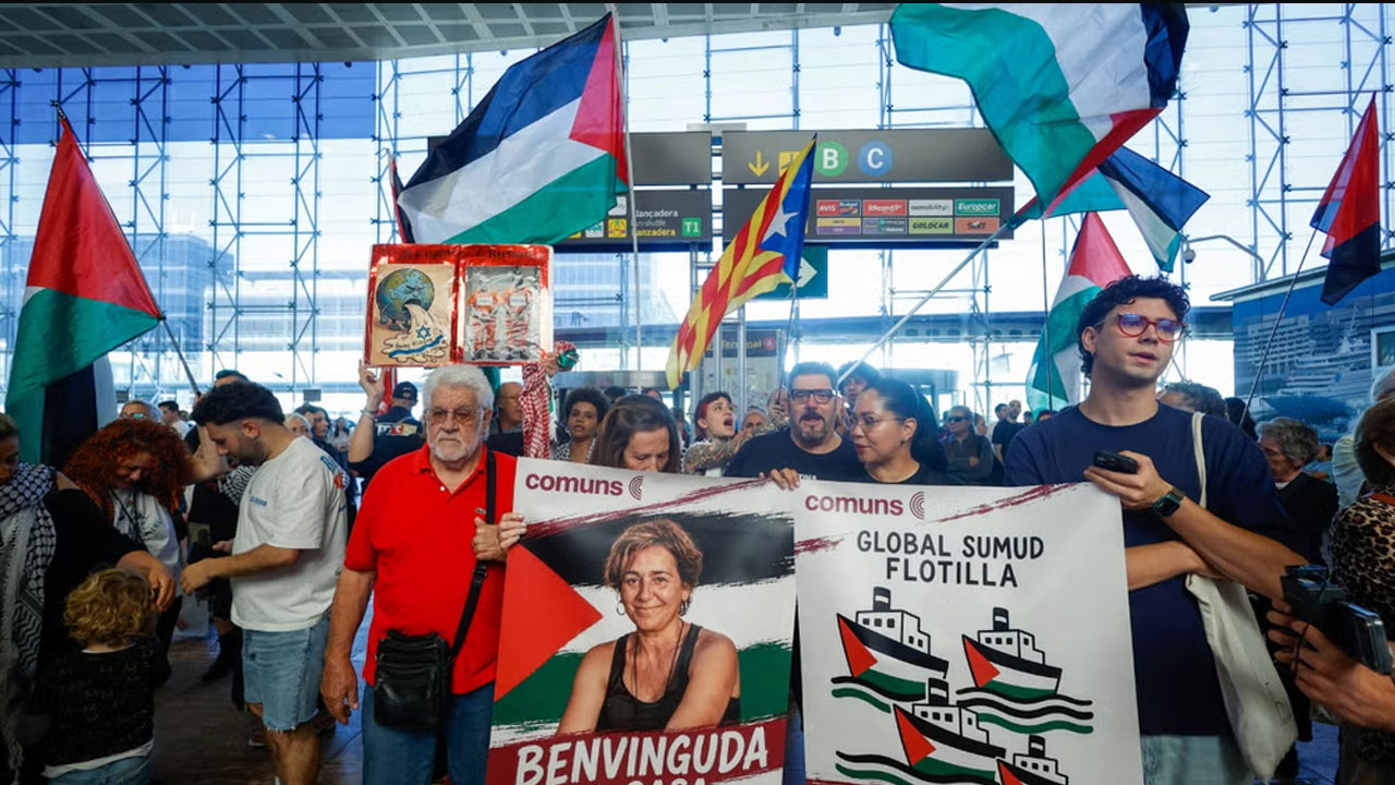 España abre investigación contra altos mandos israelíes por abordaje a flotilla con ayuda para Gaza