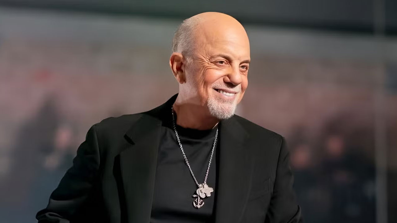 Billy Joel revela que fue operado del cerebro y asegura que su salud mejoró