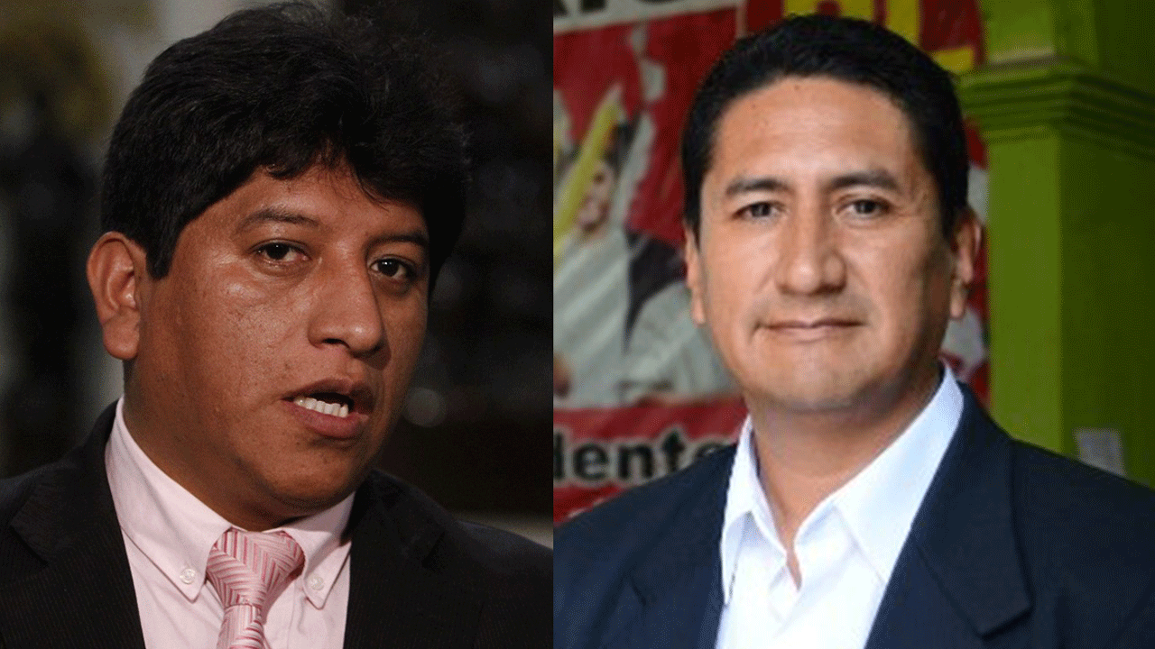 Defensoría intentó intervenir en caso Cerrón, pero juez rechaza pedido