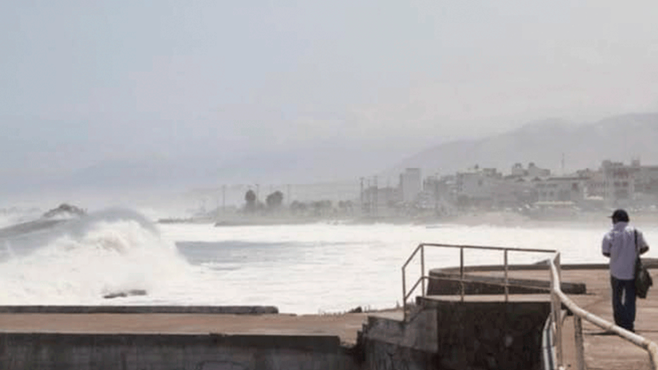 Oleajes anómalos afectarán la costa sur del Perú hasta el 13 de septiembre