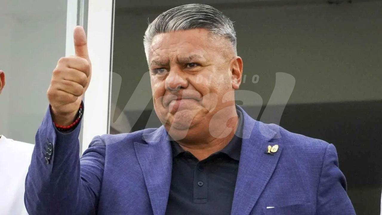 Chiqui Tapia responde a la polémica cancelación del partido contra España