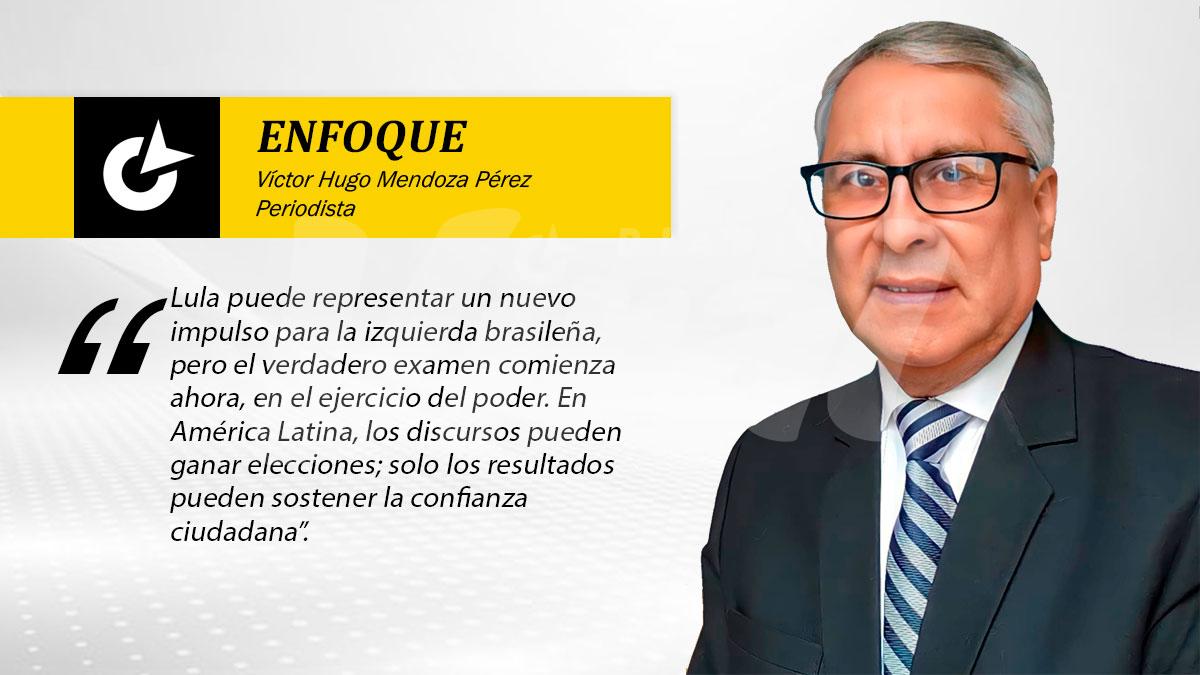 La reelección de Lula y el mapa político de América Latina