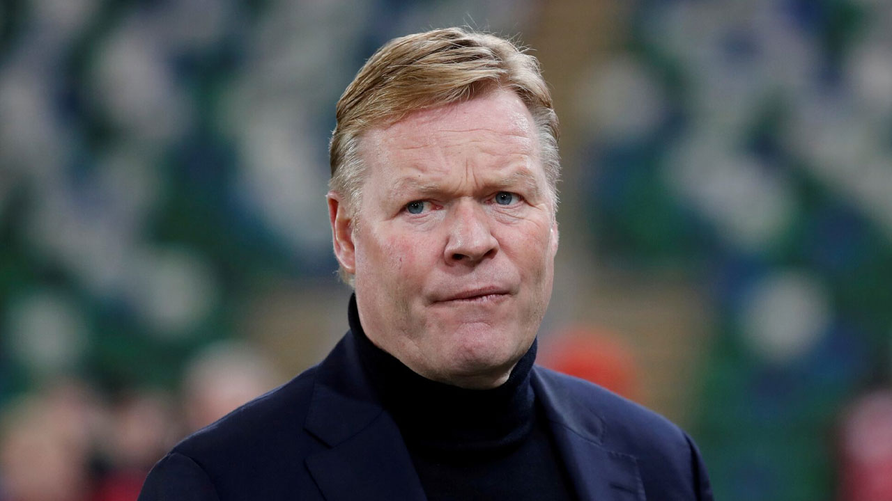 Koeman desafía las críticas tras eliminación de Países Bajos en el Mundial 2026