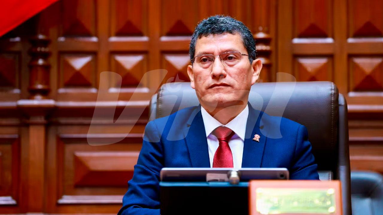 Colchado respalda a nuevo jefe de la PNP y cuestiona gestión de Arriola